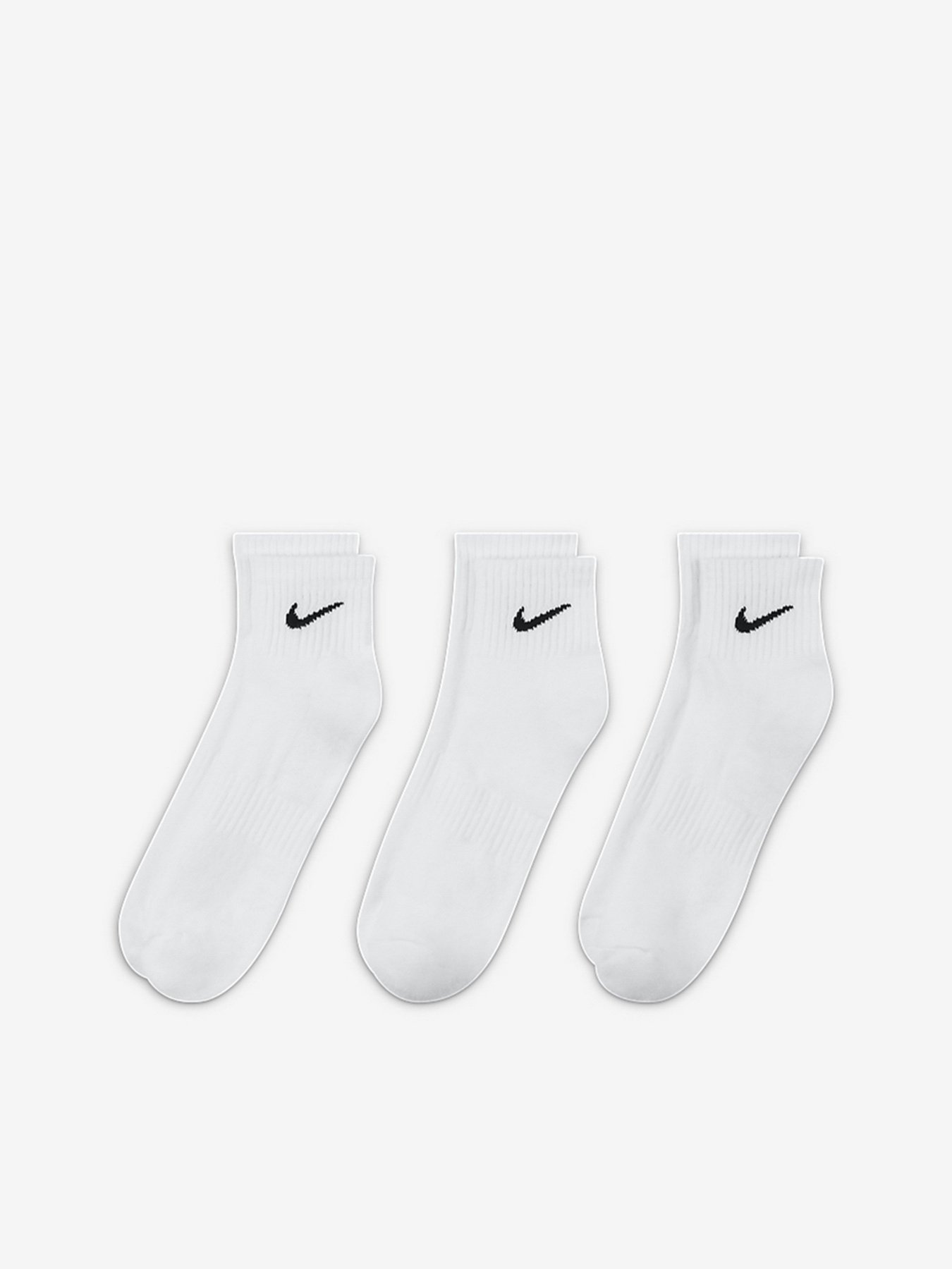 Набор носков NIKE EVERYDAY CUSHION ANKLE модель SX7667-100 Фото