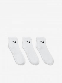 Набор носков NIKE EVERYDAY CUSHION ANKLE модель SX7667-100 Фото