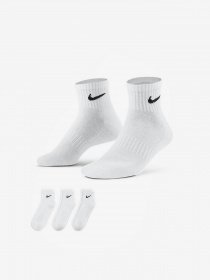Набор носков NIKE EVERYDAY CUSHION ANKLE модель SX7667-100 Фото