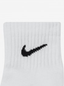 Набор носков NIKE EVERYDAY CUSHION ANKLE модель SX7667-100 Фото