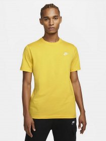 Футболка NIKE Sportswear Club модель AR4997-709 Фото