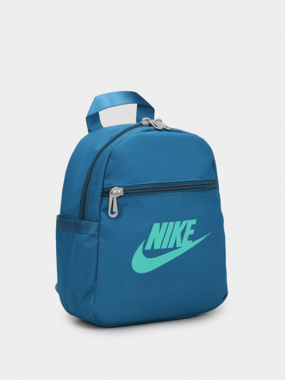 Рюкзаки NIKE NSW FUTURA 365 MINI модель CW9301-404 — фото - INTERTOP