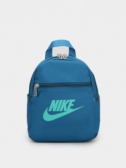 Рюкзаки NIKE NSW FUTURA 365 MINI модель CW9301-404 - фото