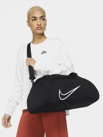 Дорожня сумка NIKE Gym Club модель DA1746-010 Фото