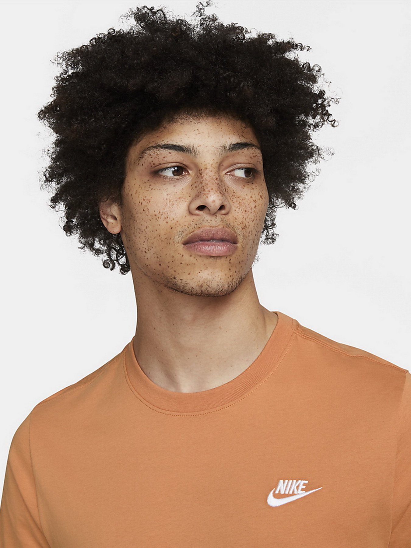 Футболки и поло NIKE Sportswear Club модель AR4997-808 Фото