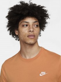 Футболки и поло NIKE Sportswear Club модель AR4997-808 Фото