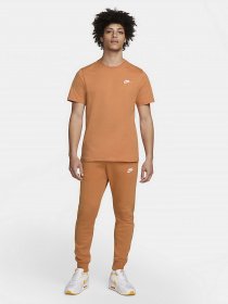 Футболки і поло NIKE Sportswear Club модель AR4997-808 Фото