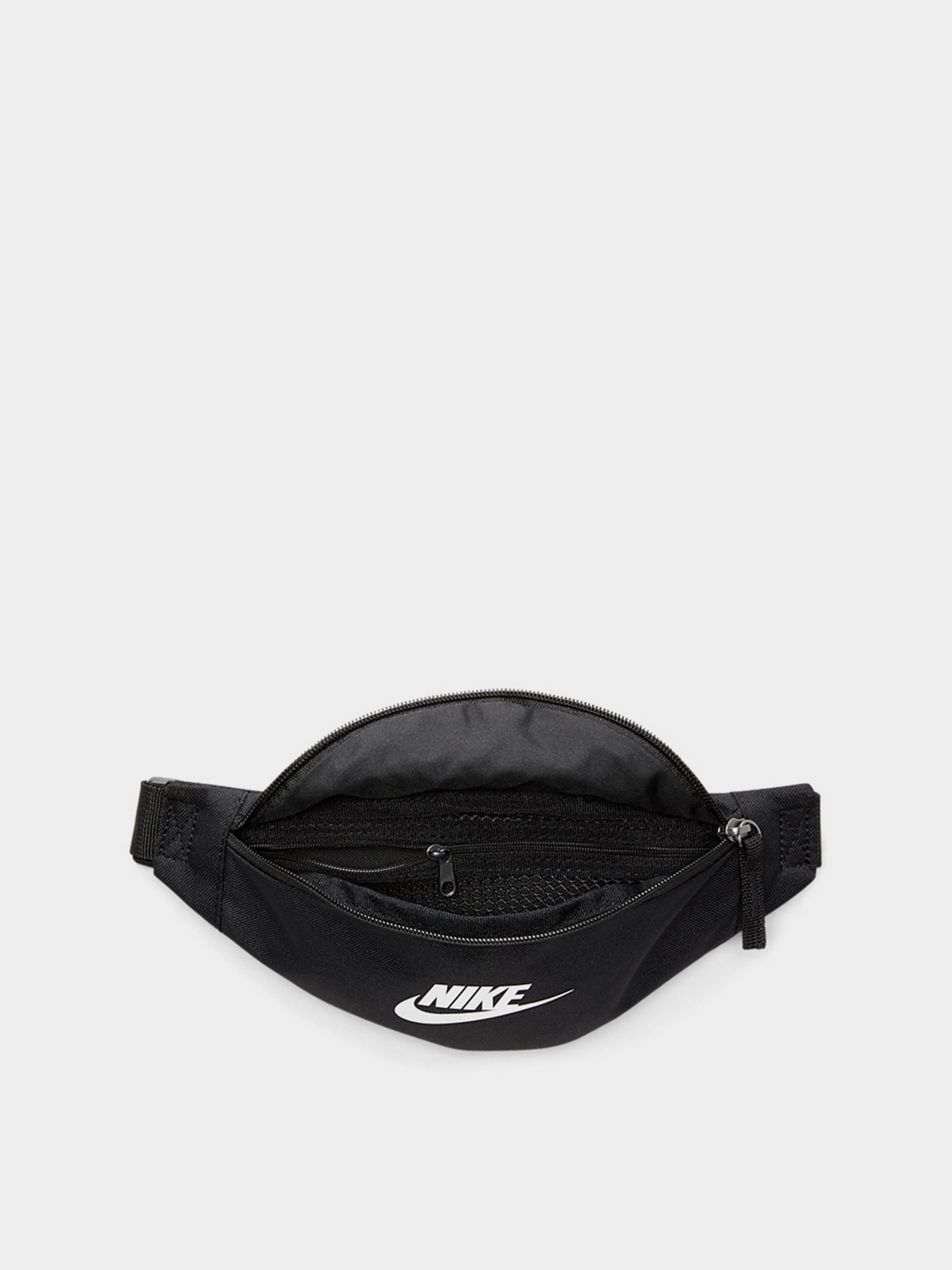 Поясна сумка NIKE Heritage модель DB0488-010 Фото