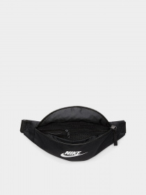 Поясна сумка NIKE Heritage модель DB0488-010 Фото