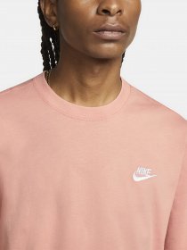 Футболки і поло NIKE Sportswear Club модель AR4997-824 Фото