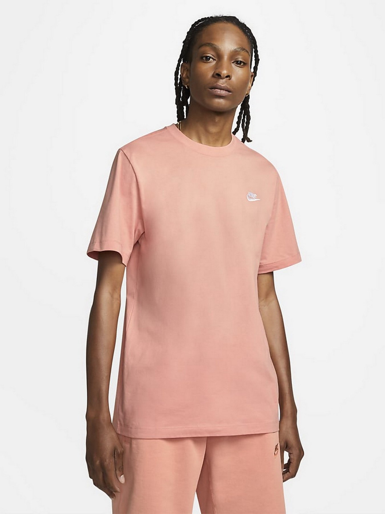 Футболки и поло NIKE Sportswear Club модель AR4997-824 Фото