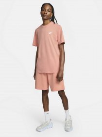 Футболки и поло NIKE Sportswear Club модель AR4997-824 Фото