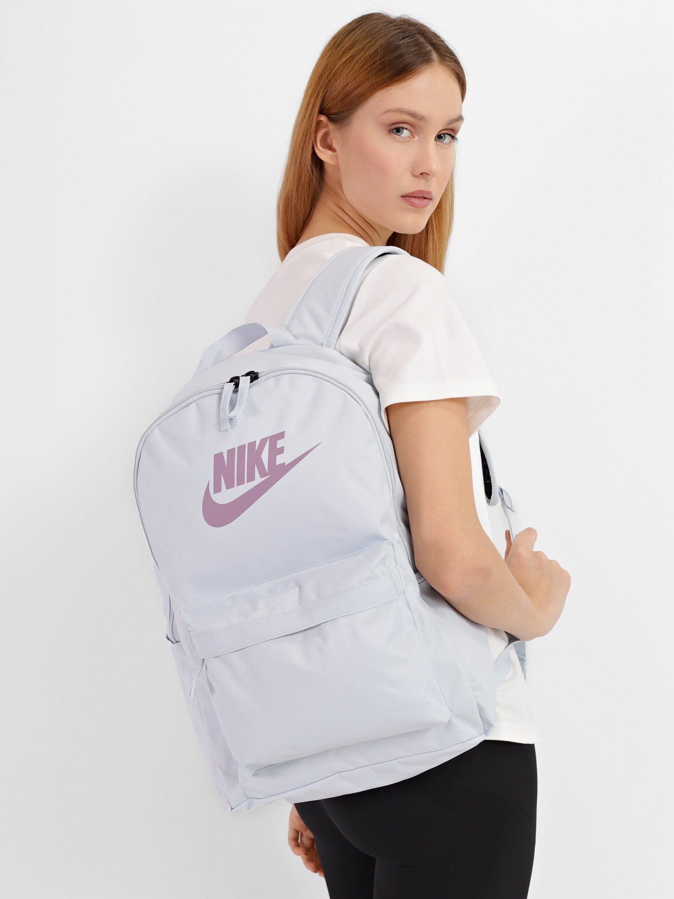 Рюкзаки NIKE Heritage модель DC4244-474 Фото