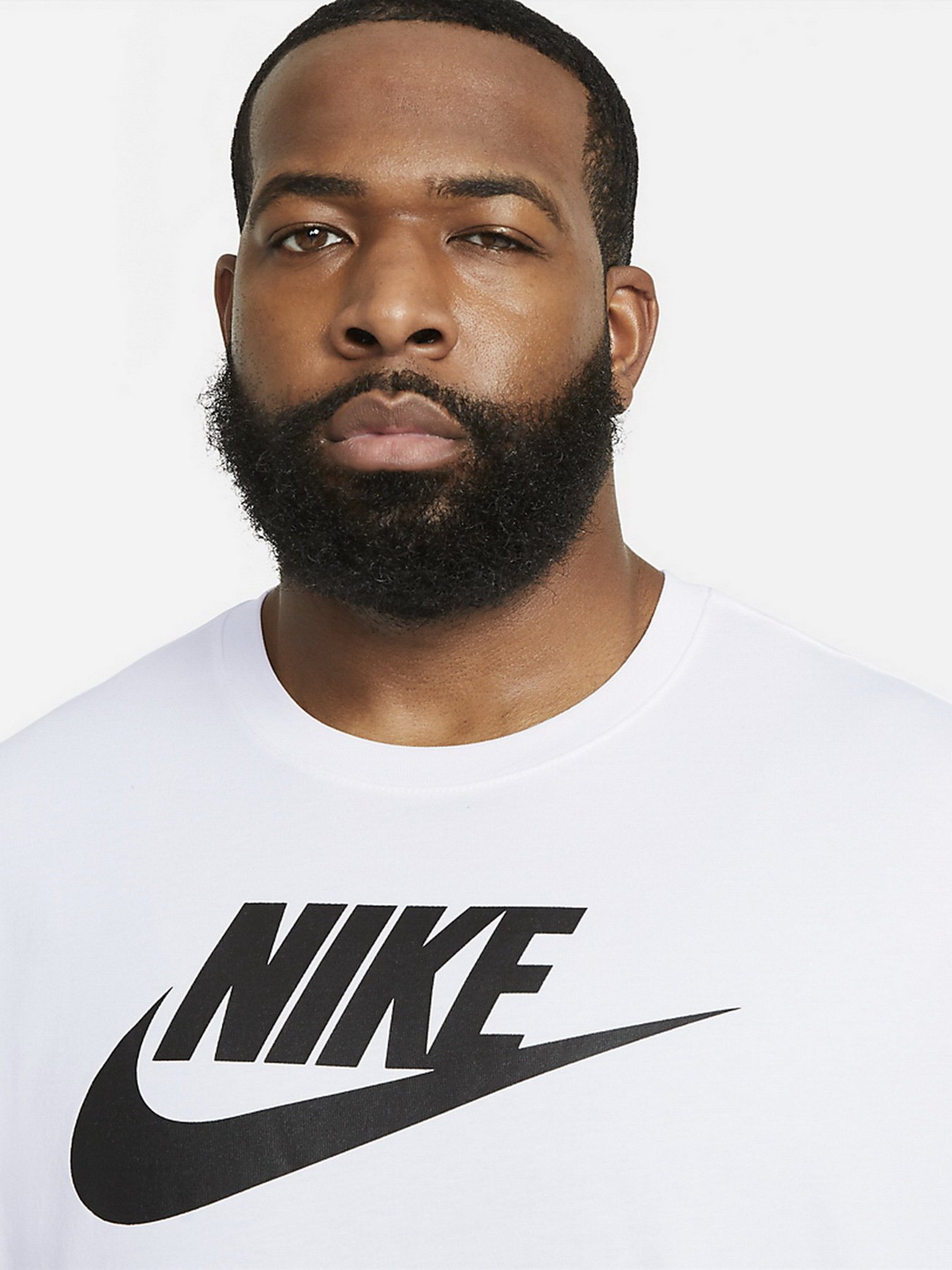 Футболка NIKE Sportswear модель AR5004-101 Фото