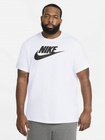 Футболка NIKE Sportswear модель AR5004-101 Фото