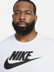 Футболка NIKE SPORTSWEAR модель AR5004-101 Фото