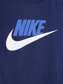 Футболка NIKE Sportswear модель AR5252-411 Футболка NIKE Sportswear модель AR5252-411 Фото