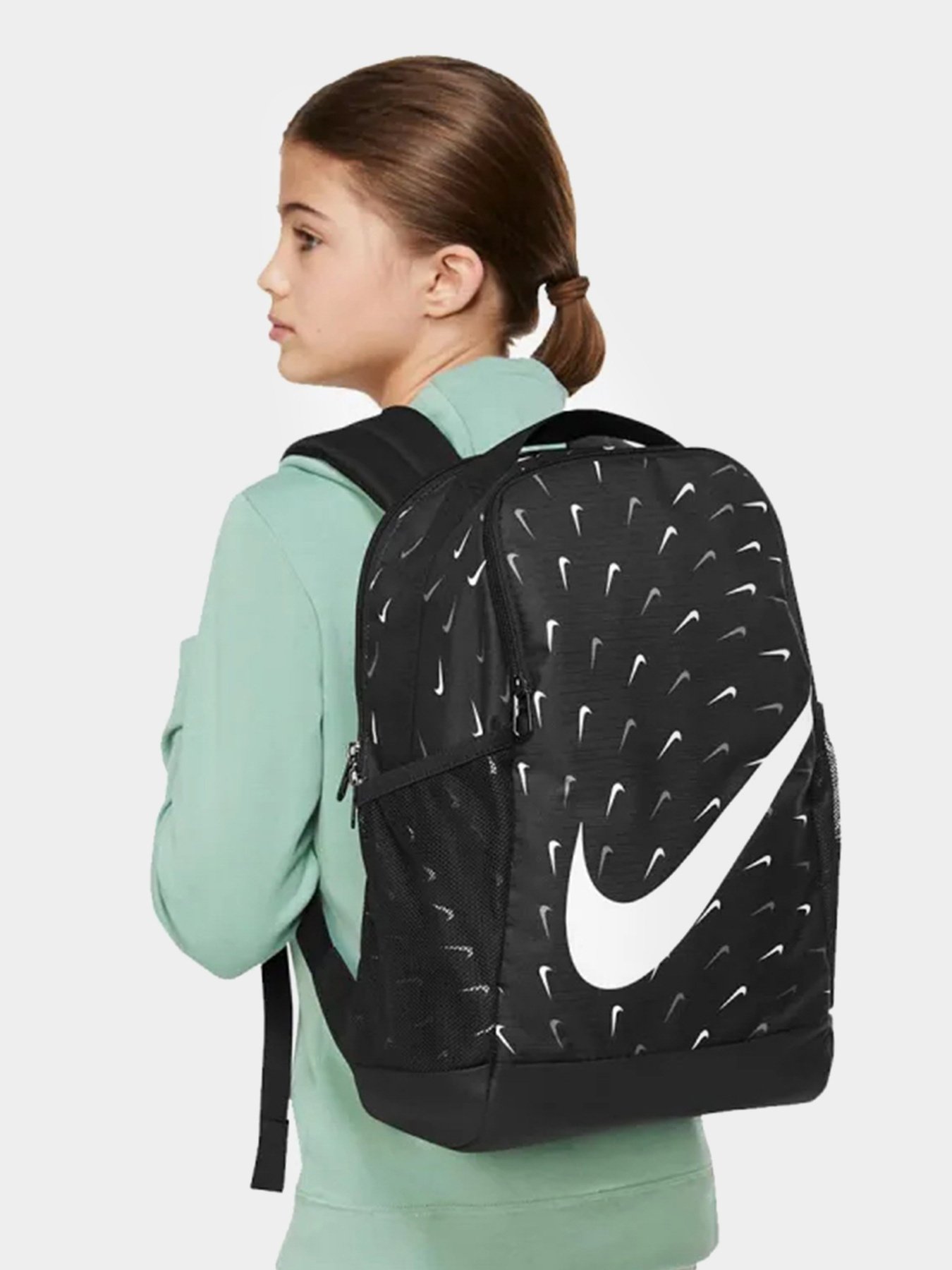 Рюкзаки NIKE BRASILI модель DM1887-010 Рюкзаки NIKE BRASILI модель DM1887-010 Фото