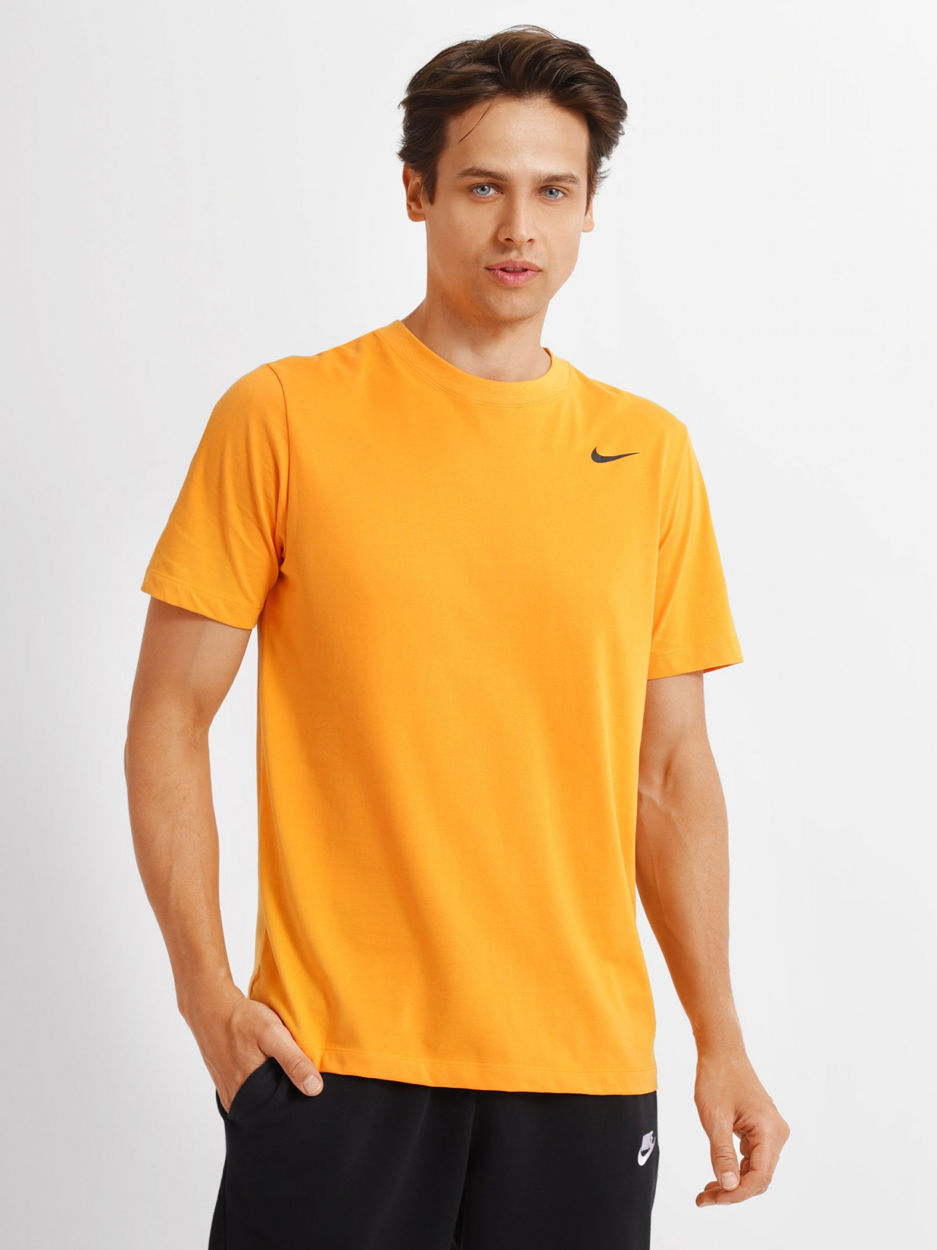 Футболка спортивная NIKE Dri-FIT модель AR6029-886 Фото
