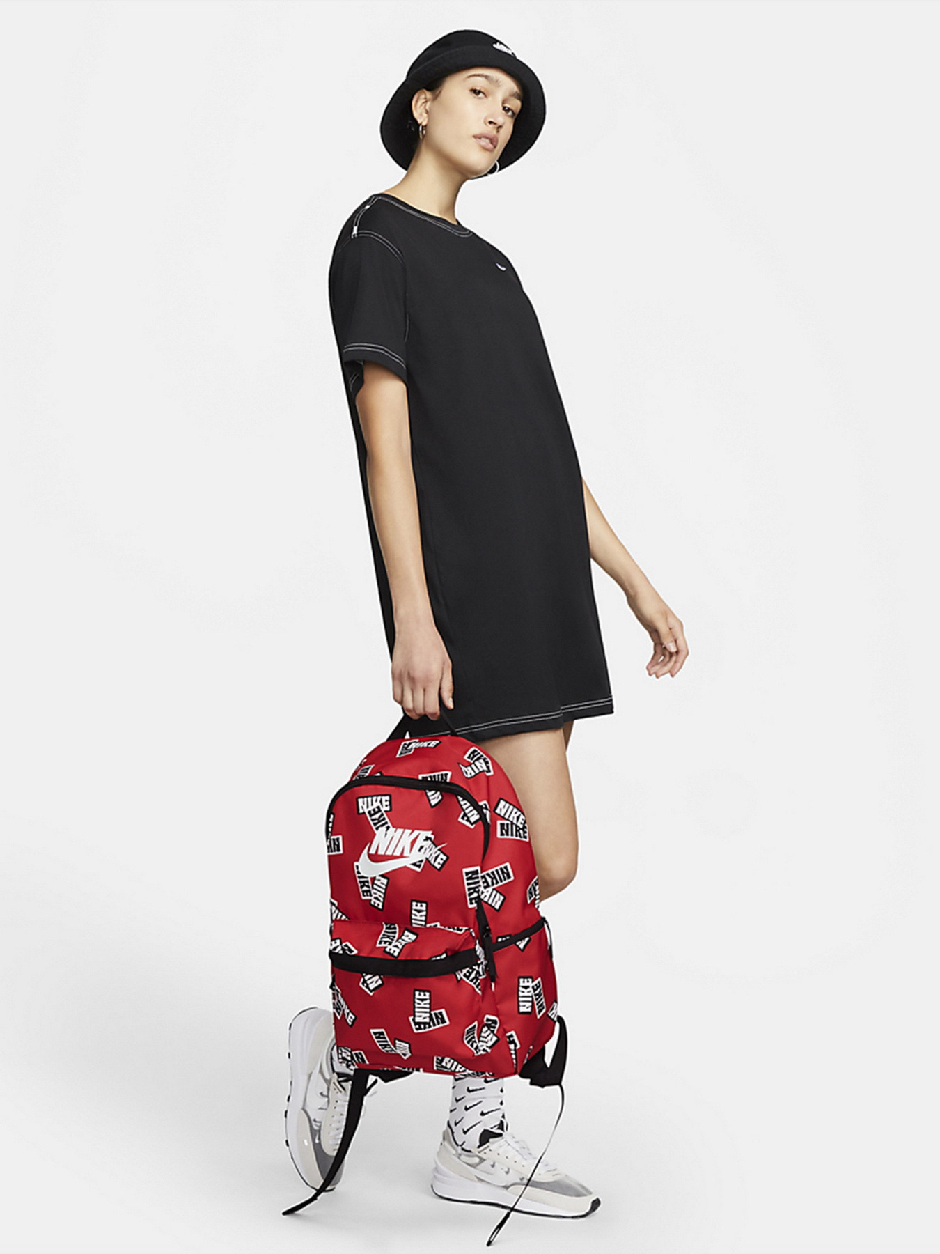 Рюкзаки NIKE Heritage модель DM2159-657 Фото