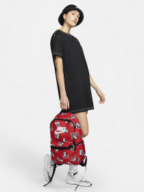 Рюкзаки NIKE Heritage модель DM2159-657 Фото