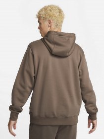 Худи NIKE NSW Club модель BV2654-004 Фото