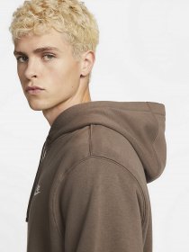 Худи NIKE NSW Club модель BV2654-004 Фото