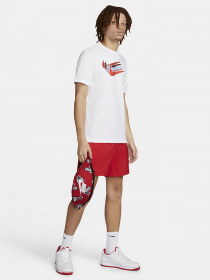 Поясная сумка NIKE Heritage модель DM2162-657 Фото