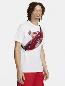 Поясная сумка NIKE Heritage модель DM2162-657 Фото