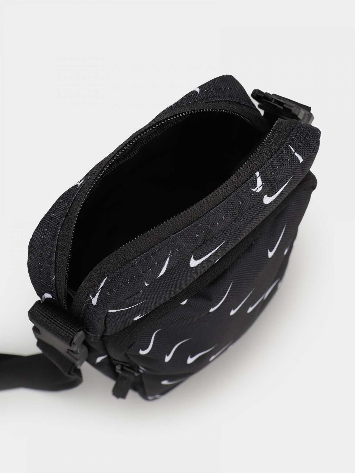 Кросс-боди NIKE NK HERITAGE CRSSBDY SWOOSH WV модель DM2163-010 Фото