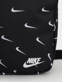 Кросс-боди NIKE NK HERITAGE CRSSBDY SWOOSH WV модель DM2163-010 Фото