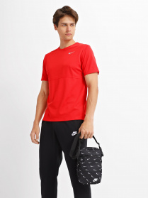 Кросс-боди NIKE NK HERITAGE CRSSBDY SWOOSH WV модель DM2163-010 Фото