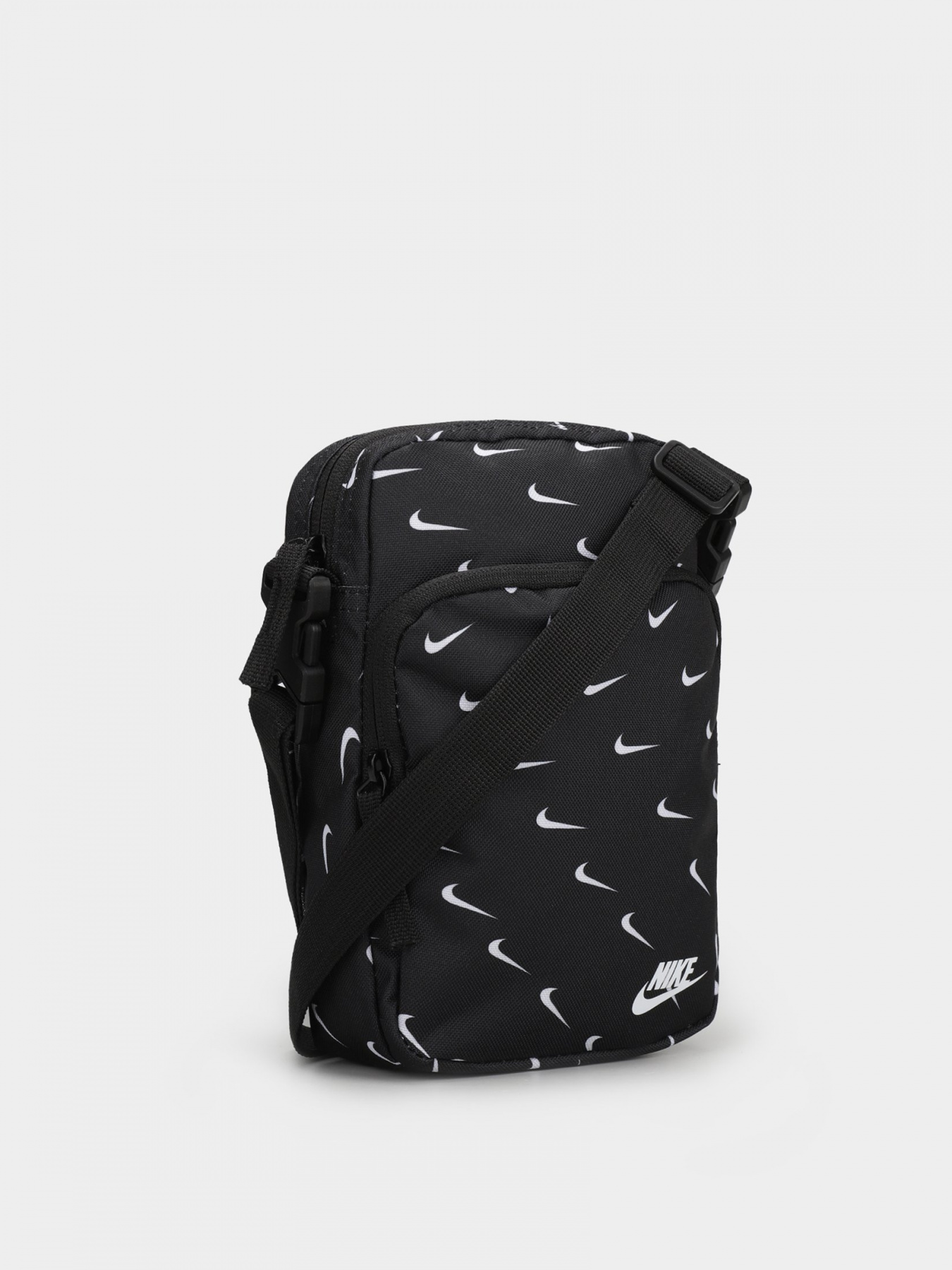 Кросс-боди NIKE NK HERITAGE CRSSBDY SWOOSH WV модель DM2163-010 Фото