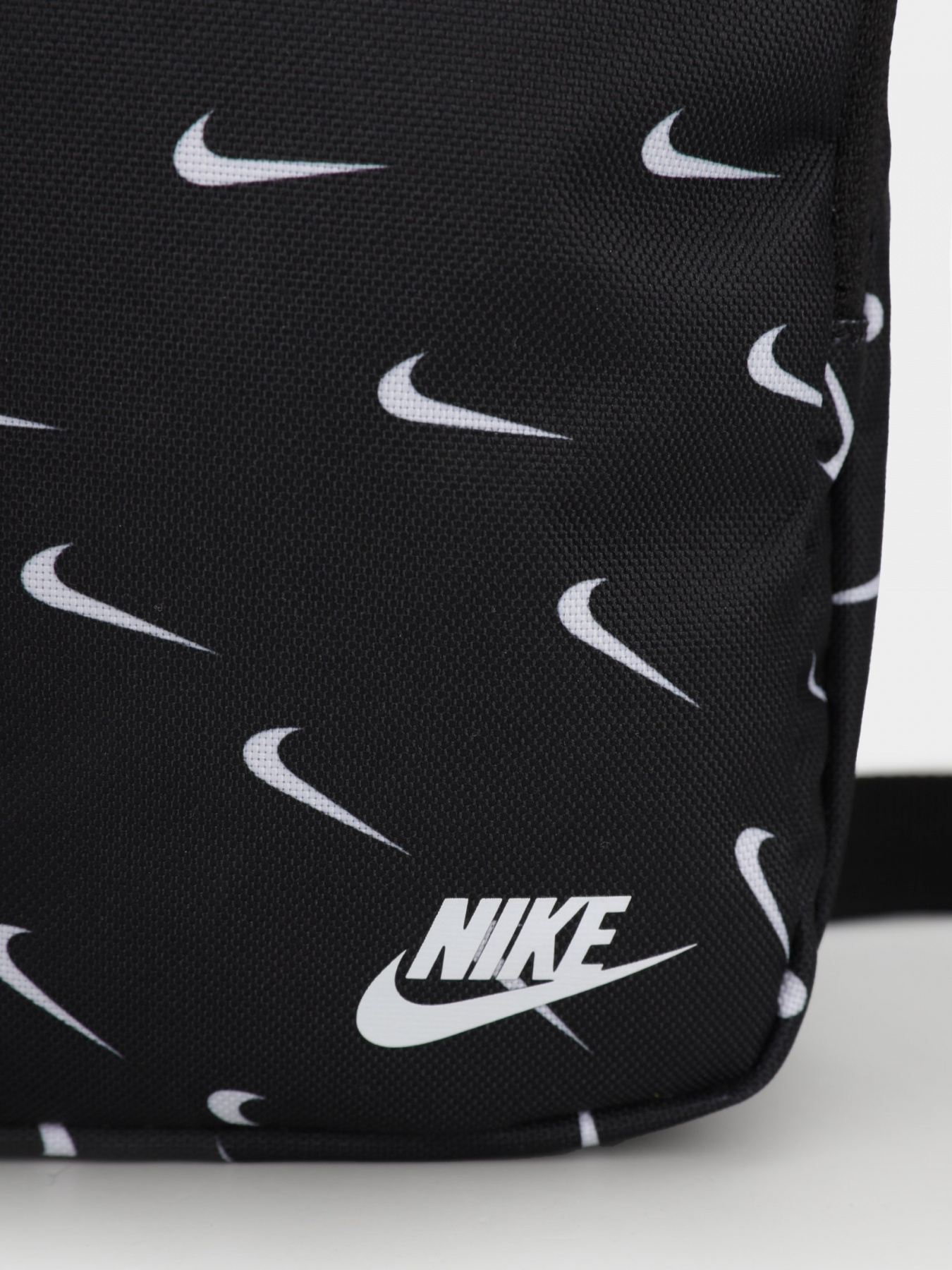 Кросс-боди NIKE NK HERITAGE CRSSBDY SWOOSH WV модель DM2163-010 Фото