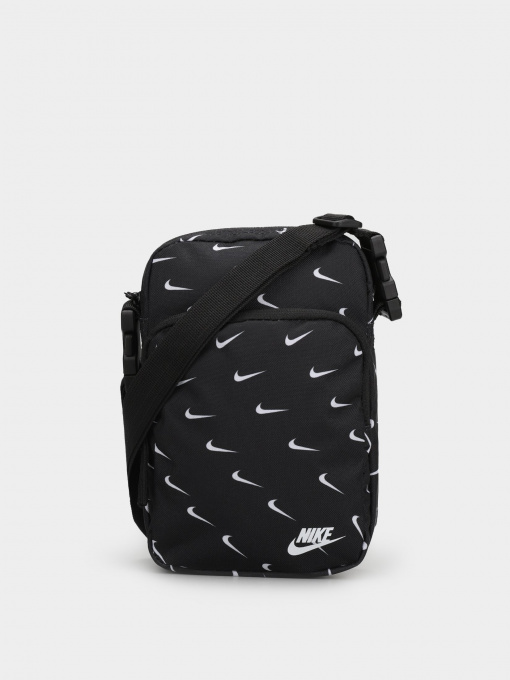 Крос-боді NIKE NK HERITAGE CRSSBDY SWOOSH WV модель DM2163-010 Фото
