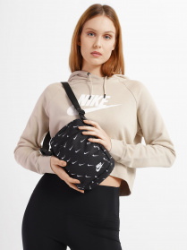 Кросс-боди NIKE NK HERITAGE CRSSBDY SWOOSH WV модель DM2163-010 Фото