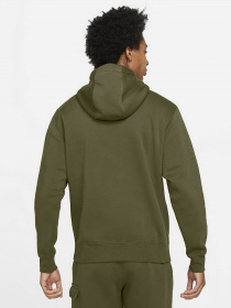 Худи NIKE NSW Club модель BV2654-327 Фото