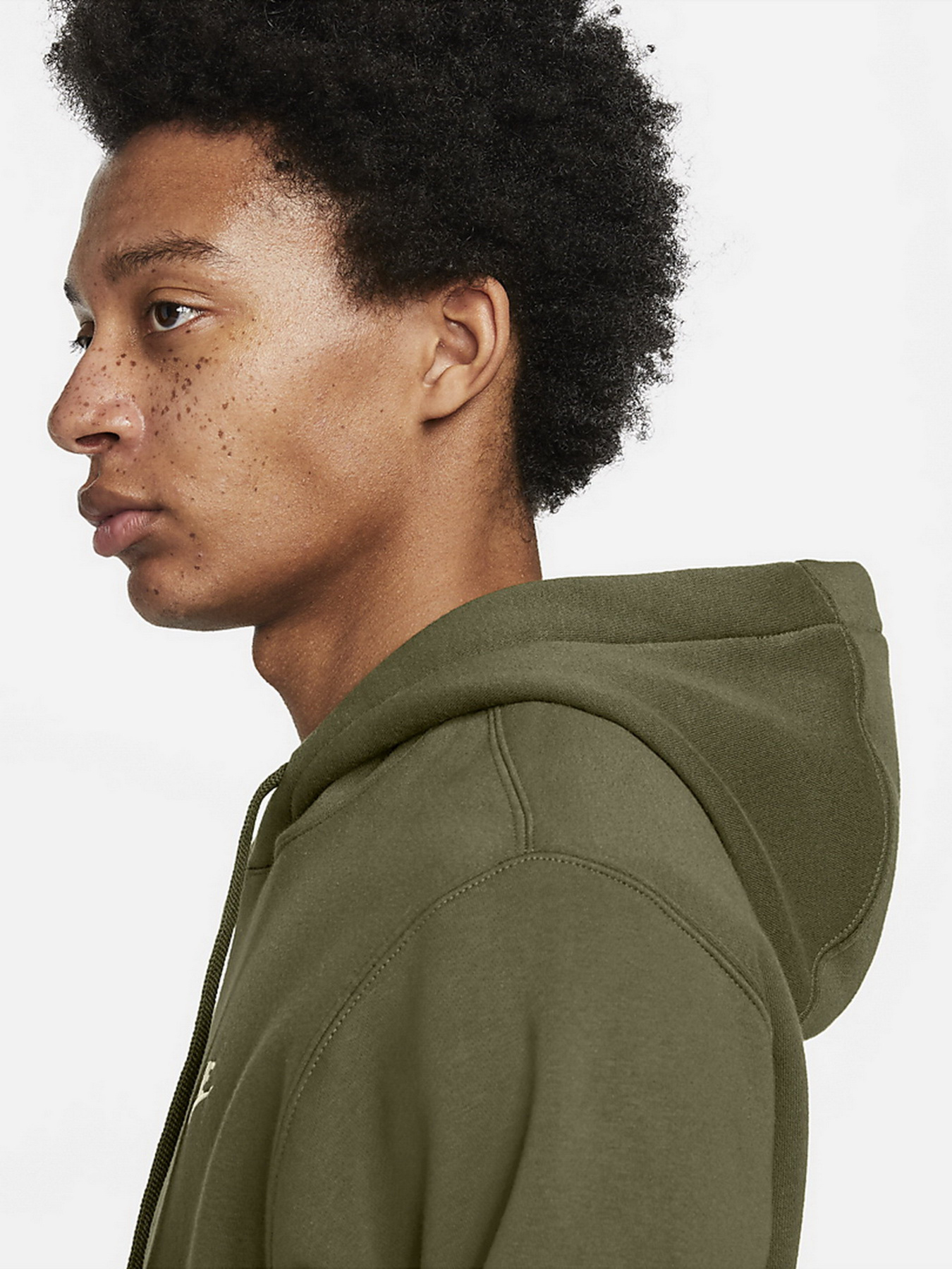 Худи NIKE NSW Club модель BV2654-327 Фото