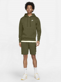 Худи NIKE NSW Club модель BV2654-327 Фото