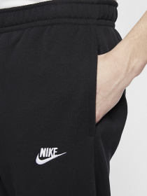 Штаны спортивные NIKE M NSW CLUB PANT CF BB модель BV2737-010 Фото