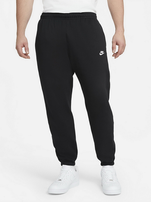 Штаны спортивные NIKE M NSW CLUB PANT CF BB модель BV2737-010 Фото
