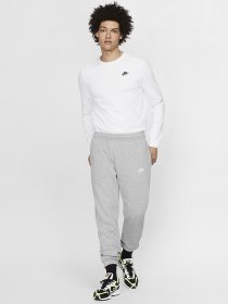 Штаны спортивные NIKE Nsw Club Pant AS модель BV2737-063 Фото