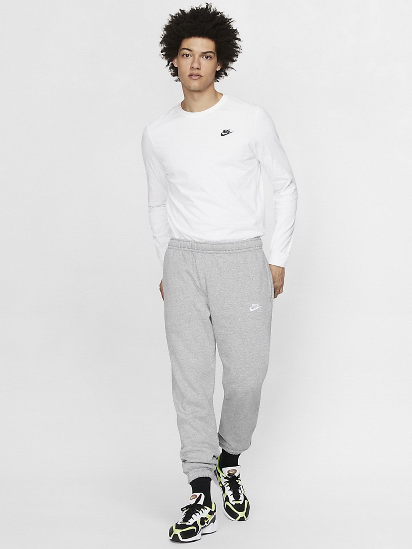 Спортивні штани NIKE Nsw Club Pant AS модель BV2737-063 Фото