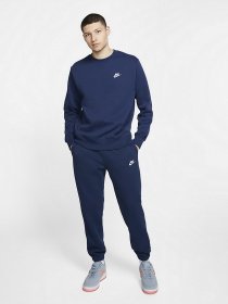 Штаны спортивные NIKE Nsw Club Pant AS модель BV2737-410 Фото
