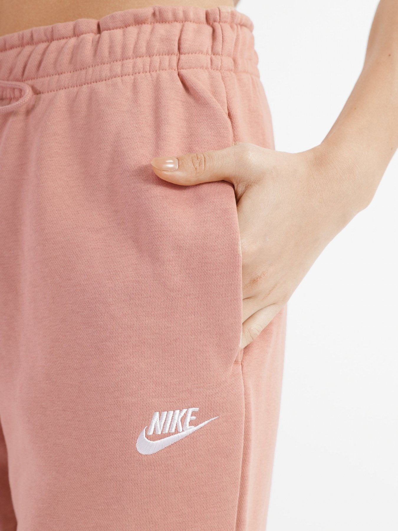 Спортивні штани NIKE Sportswear Essential модель BV4091-609 Фото