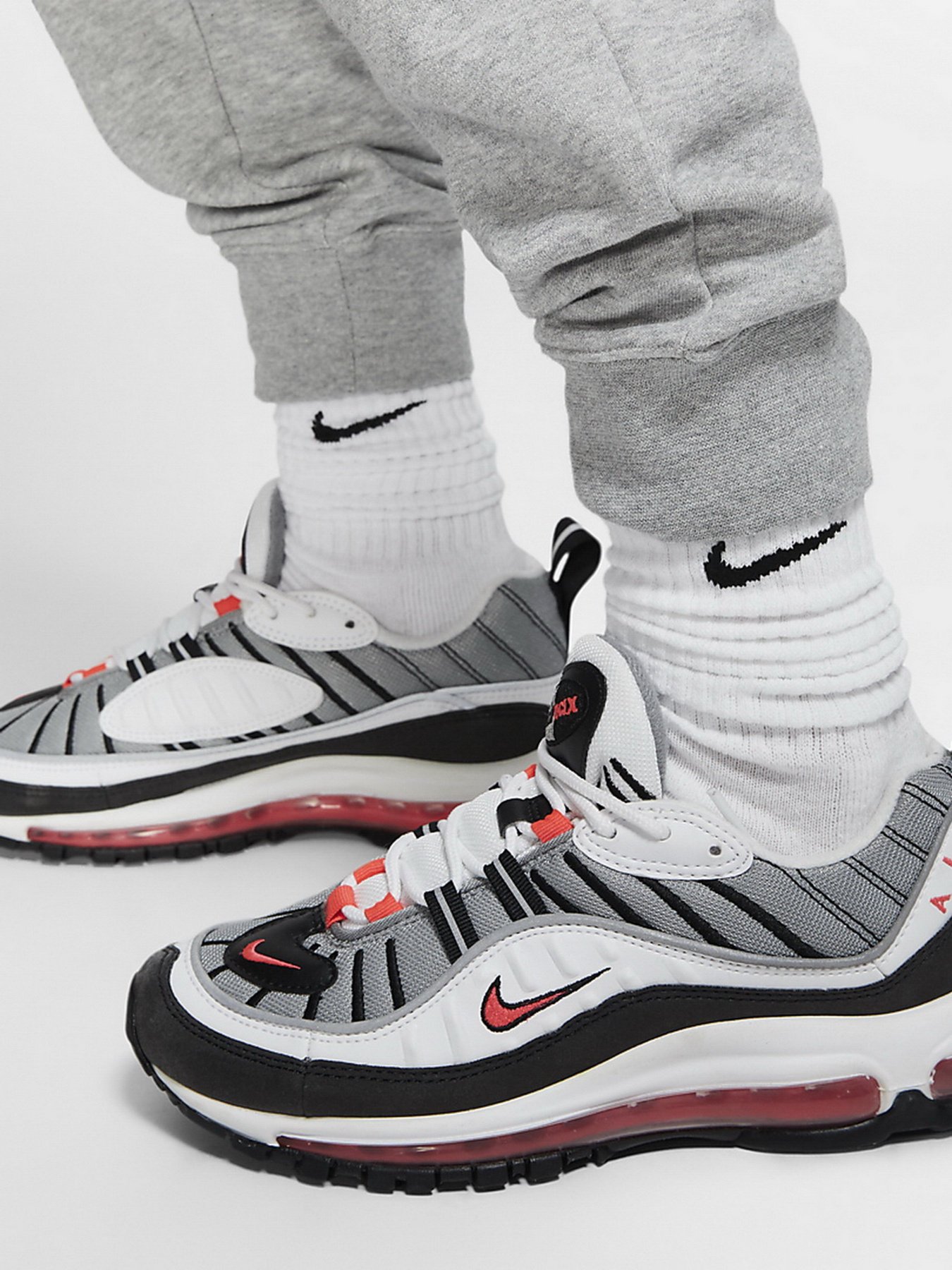 Штаны спортивные NIKE  W NSW ESSNTL модель BV4095-063 Фото