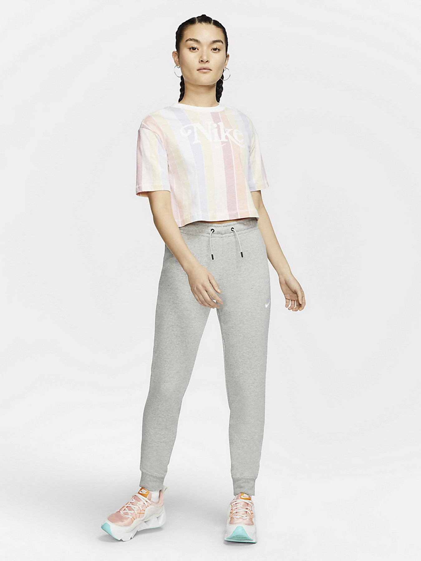 Штани спортивні NIKE Sportswear Essential модель BV4099-063 Фото