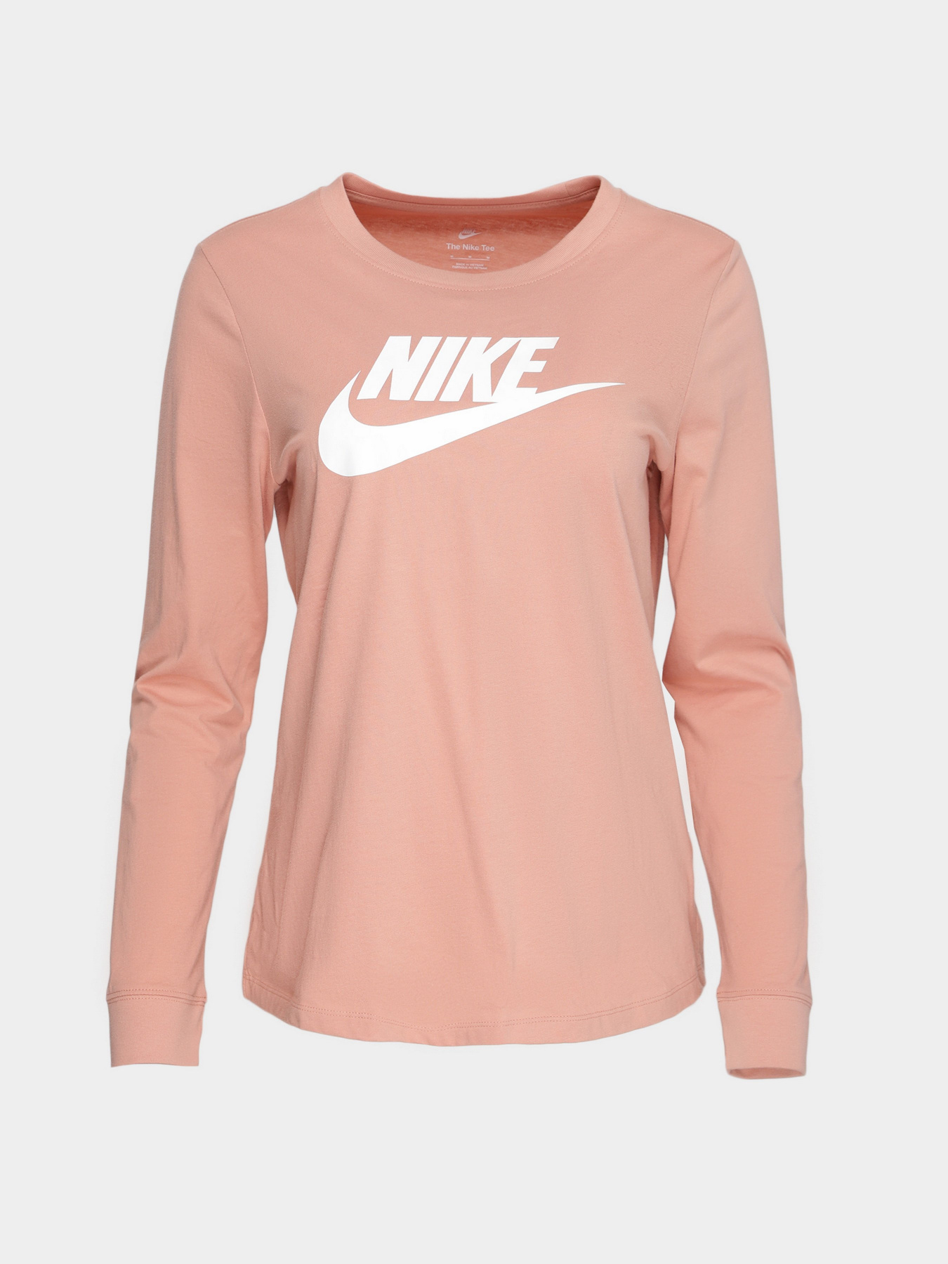 Лонгслів NIKE Sportswear модель BV6171-609 Лонгслів NIKE Sportswear модель BV6171-609 Фото