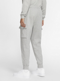 Штаны спортивные NIKE M NSW CLUB PANT CARGO BB модель CD3129-063 Фото