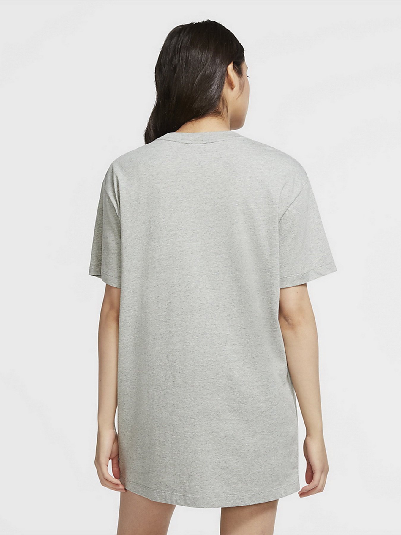 Платье-футболка NIKE Sportswear Essential модель CJ2242-063 Фото